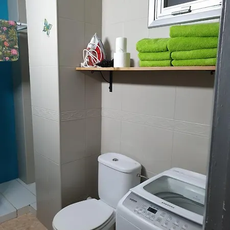 Apartament Vacaciones En El Paraiso, El Dorado Arona (Tenerife)