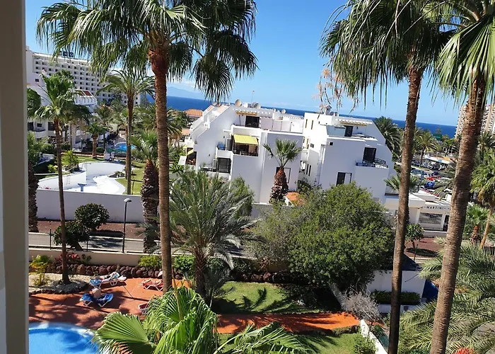 Vacaciones En El Paraiso, El Dorado Apartment Arona (Tenerife)