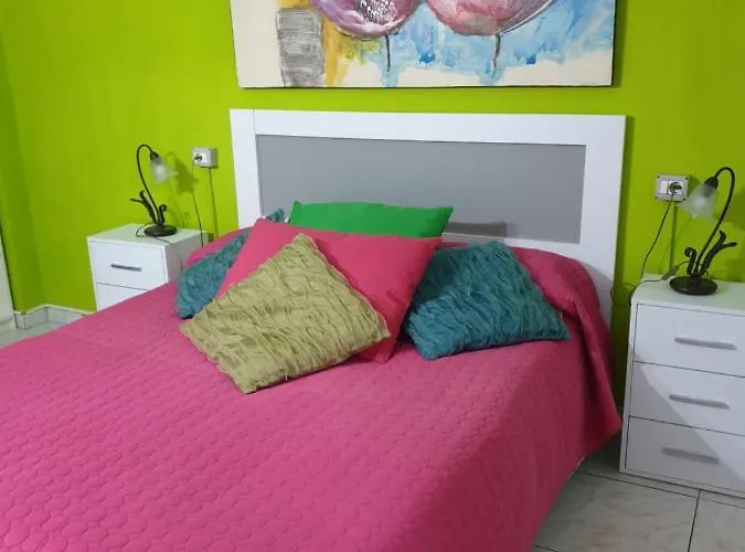 Vacaciones En El Paraiso, El Dorado Apartman