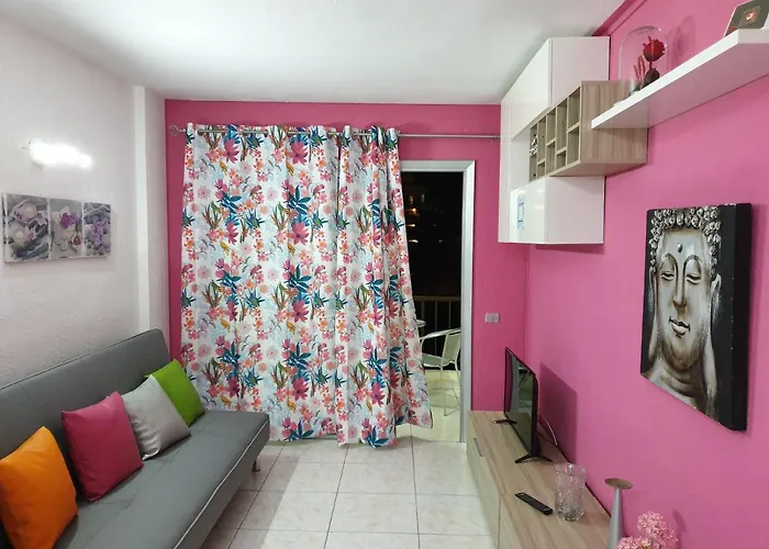 Apartman Vacaciones En El Paraiso, El Dorado Arona