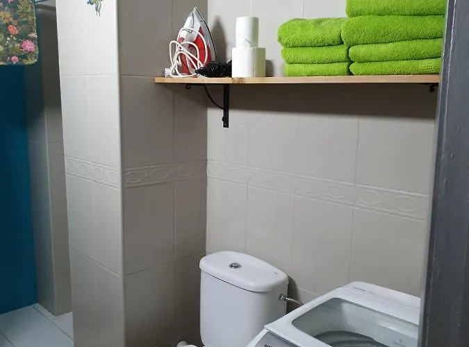 公寓 Vacaciones En El Paraiso, El Dorado 阿罗纳